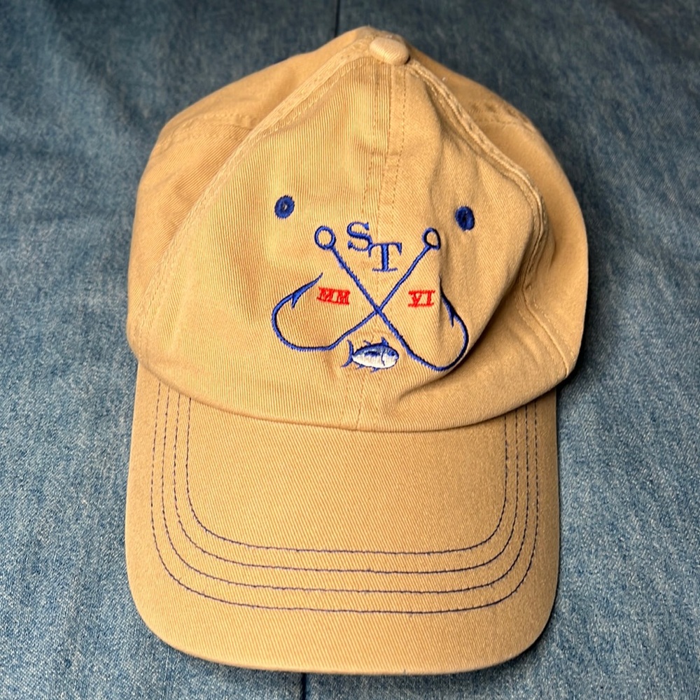 Southern Tide Baseball Hat